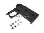 [5KU] STI Style Nylon Lower Frame[For Tokyo Marui HI-CAPA GBB Series][BLK]