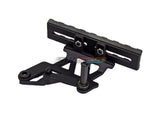 [5KU] Scope Mount[For Tokyo Marui HI-CAPA 5.1/4.3 GBB Series][BLK]
