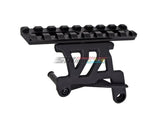 [5KU] Scope Mount[For Tokyo Marui HI-CAPA 5.1/4.3 GBB Series][BLK]