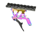 [5KU] Scope Mount[For Tokyo Marui HI-CAPA 5.1/4.3 GBB Series][Rainbow]