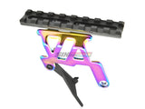 [5KU] Scope Mount[For Tokyo Marui HI-CAPA 5.1/4.3 GBB Series][Rainbow]