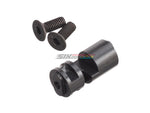 [5KU] Si Style Airsoft GBB Selector[For Tokyo Marui M4 MWS Series][Ambi Ver.][BLU]