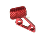 [5KU] Skidproof Thumb Rest[For Tokyo Marui HI CAPA GBB Series][Right Handed][Red]