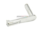 [5KU] Stainless Steel Slide Stop[For Tokyo Marui HI CAPA GBB Series][Type 2][Mirror Shine]