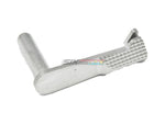 [5KU] Stainless Steel Slide Stop[For Tokyo Marui HI CAPA GBB Series][Type 2][Mirror Shine]
