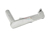 [5KU] Stainless Steel Slide Stop[For Tokyo Marui HI CAPA GBB Series][Type 2][Mirror Shine]
