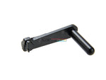[5KU] Stainless Steel Slide Stop[For Tokyo Marui HI CAPA GBB Series][Type 3][BLK]
