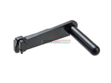 [5KU] Stainless Steel Slide Stop[For Tokyo Marui HI CAPA GBB Series][Type 6][BLK]