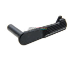[5KU] Stainless Steel Slide Stop[For Tokyo Marui HI CAPA GBB Series][Type 6][BLK]