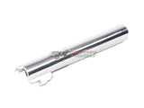 [5KU] Stainless Steel Threaded Outer Barrel[For Tokyo Marui Hi-Capa 5.1 GBB][SV]