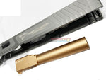 [5KU] TTI G19 Aluminium Slide & Barrel Set[For Tokyo Marui G19 GBB Series]