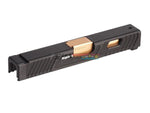 [5KU] TTI G19 Aluminium Slide & Barrel Set[For Tokyo Marui G19 GBB Series][blk]