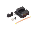 [5KU] TTI G19 Aluminium Slide & Barrel Set[For Tokyo Marui G19 GBB Series][blk]