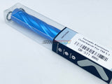 [5KU]Tornado 5 Inch Aluminium Threaded Outer Barrel [For Tokyo Marui Hi-Capa 5.1 GBB][Bright BLU]