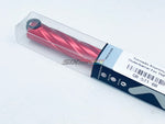 [5KU]Tornado 5 Inch Aluminium Threaded Outer Barrel [For Tokyo Marui Hi-Capa 5.1 GBB][Bright RED]
