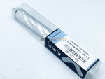 [5KU]Tornado 5 Inch Aluminium Threaded Outer Barrel [For Tokyo Marui Hi-Capa 5.1 GBB][Bright SV]