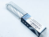 [5KU]Tornado 5 Inch Aluminium Threaded Outer Barrel [For Tokyo Marui Hi-Capa 5.1 GBB][Bright SV]