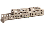 [5KU] Zen Style Sport 1 Kit [For Airsoft AK74/AK105 AEG/GBB Series][Tan]