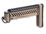 [5KU] Zentico PT-1 AK Side Folding Stock[For CYMA/LCT/GHK AK Series][GEN.2]
