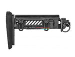 [5KU] Zentico PT-1 AK Side Folding Stock[For CYMA/LCT/GHK AK Series][GEN.2]