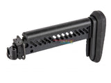 [5KU] Zentico PT-1 AK Side Folding Stock[For CYMA/LCT/GHK AK Series][GEN.2]