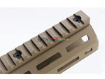 [ARES] Amoeba CNC M-Lok Handguard for Amoeba STRIKER Series [DE]