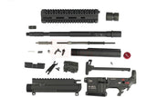 [Z-Parts] Aluminum 14.5" Outer Barrel Set for SYSTEMA 416 AEG