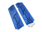 [FMA][TB946] 1911 Nylon Grip [Blue]
