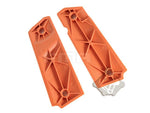 [FMA][TB946] 1911 Nylon Grip [Orange]