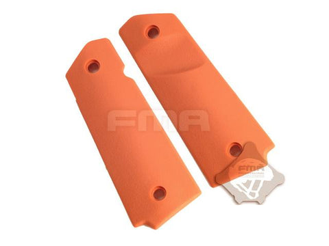 [FMA][TB946] 1911 Nylon Grip [Orange]