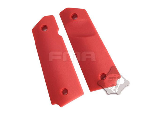 [FMA][TB946] 1911 Nylon Grip [Red]