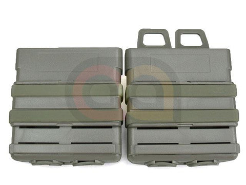 [FMA][TB300] FastMag 7.62 Magazine Clip Holder Pouch Set Gen.3[M14/SCAR-H/SR25][FG]