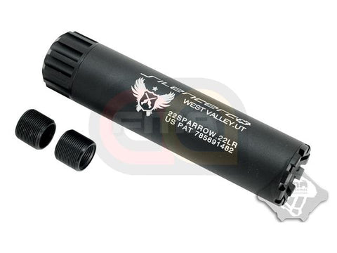 [FMA][TB951]35x145mm W.A.U Force Silencer[+/-14mm]