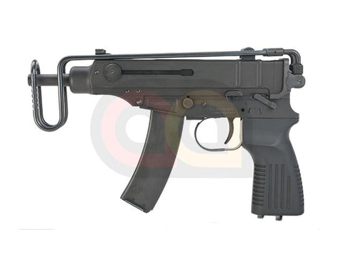 [KSC] VZ61 Skorpion Airsoft SMG GBB Gun[System7 Taiwan]