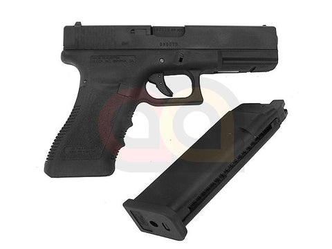 BATON airsoft BS-STACCATO CO2 GBB second lot high capacity 4.3 JASG  certified CO2 gas Airsoft hand gun - Airsoft Shop Japan