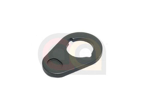 [ARES][M4-10] M4 Steel End-Plate [For ARES Body with Marui Tube]