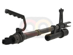 [ARES][OB-M60-43]MK43 Outer Front Set with Inner Barrel