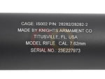[ARES][SIL-07-BK] Arms 370mm Sound Suppressor[For ARES M110 Series]