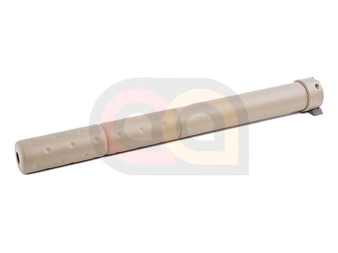 [ARES][SIL-07-T] Arms 370mm Sound Suppressor[For ARES M110 Series]