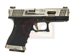 [WE] Custom SA Style Model 19 T7 Airsoft GBB Pistol[SV Slide & SV Barrel]