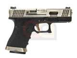 [WE] Custom SA Style Model 19 T7 Airsoft GBB Pistol[SV Slide & SV Barrel]