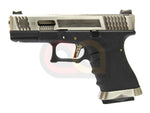 [WE] Custom SA Style Model 19 T7 Airsoft GBB Pistol[SV Slide & SV Barrel]