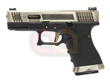 [WE] Custom SA Style Model 19 T7 Airsoft GBB Pistol[SV Slide & SV Barrel]