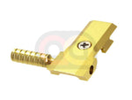 [5KU][GB-283GD]Round Cocking Handle for Marui Hi-Capa[GLD]