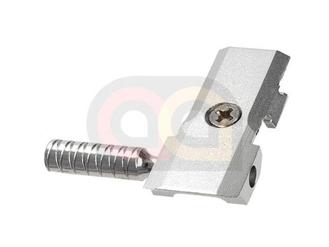 [5KU][GB-283S]Round Cocking Handle for Marui Hi-Capa[SV]