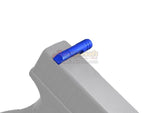 [5KU][GB-471BLU]Round Cocking Handle for Marui G Series[BLU]