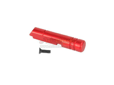 [5KU][GB-471RD]Round Cocking Handle for Marui G Series[RED]