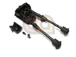[DBOYS][M-3] Extendtable 16cm To 23cm Folding Bipod with 20mm Picatinny Adaptor