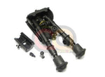 [DBOYS][M-3] Extendtable 16cm To 23cm Folding Bipod with 20mm Picatinny Adaptor