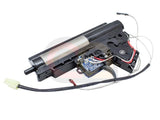 [ARES][GB-M4E-FS03]Upgraded EFCS Gearbox[Keyhole Locking][Mid-Rear Wire]